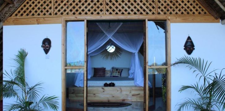 Saules un kristāldzidras jūras pilna atpūta Zanzibārā, 4* ZANZIBAR TROPICAL SUNSET BOUTIQUE HOTEL! 21