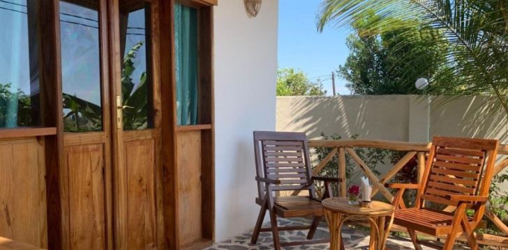 Saules un kristāldzidras jūras pilna atpūta Zanzibārā, 4* ZANZIBAR TROPICAL SUNSET BOUTIQUE HOTEL! 22