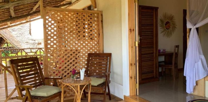 Saules un kristāldzidras jūras pilna atpūta Zanzibārā, 4* ZANZIBAR TROPICAL SUNSET BOUTIQUE HOTEL! 23