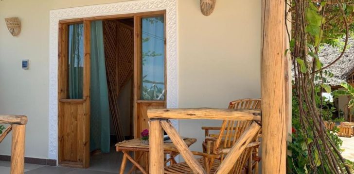 Saules un kristāldzidras jūras pilna atpūta Zanzibārā, 4* ZANZIBAR TROPICAL SUNSET BOUTIQUE HOTEL! 27