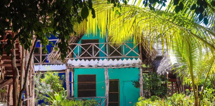 Eksotiska atelpa Zanzibārā, 3* SAGANDO BUNGALOWS! 1