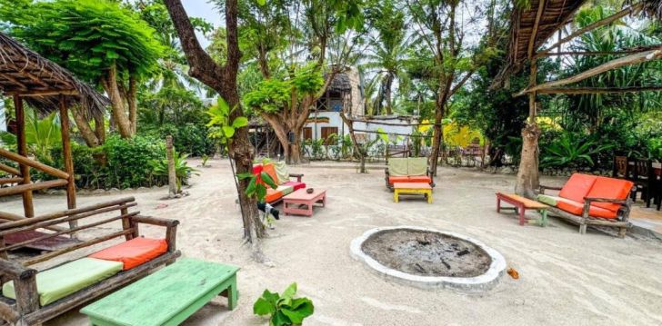 Eksotiska atelpa Zanzibārā, 3* SAGANDO BUNGALOWS! 2