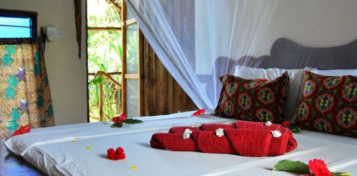Eksotiska atelpa Zanzibārā, 3* SAGANDO BUNGALOWS! 3