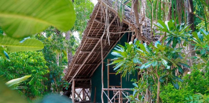 Eksotiska atelpa Zanzibārā, 3* SAGANDO BUNGALOWS! 4