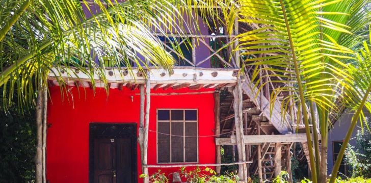 Eksotiska atelpa Zanzibārā, 3* SAGANDO BUNGALOWS! 5