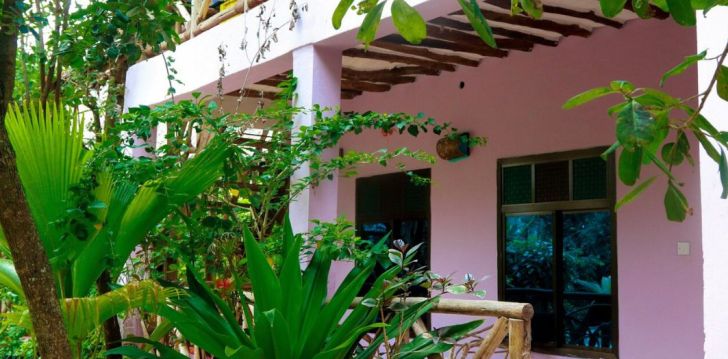 Eksotiska atelpa Zanzibārā, 3* SAGANDO BUNGALOWS! 6