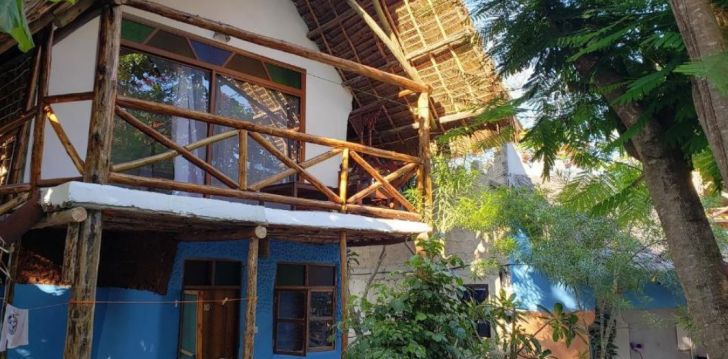 Eksotiska atelpa Zanzibārā, 3* SAGANDO BUNGALOWS! 7