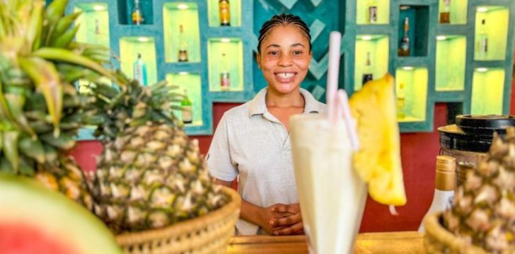 Eksotiska atelpa Zanzibārā, 3* SAGANDO BUNGALOWS! 10