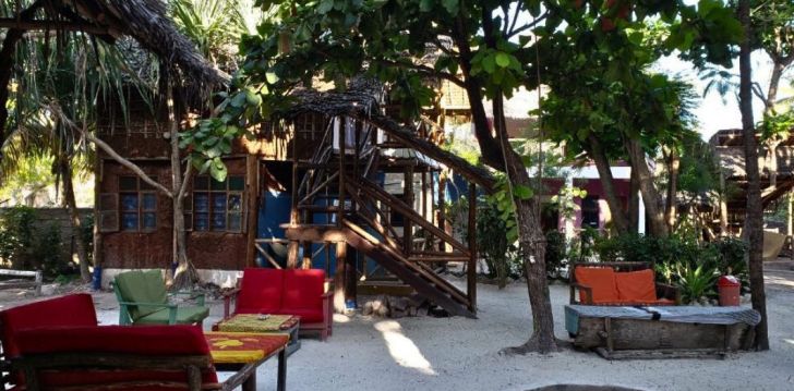 Eksotiska atelpa Zanzibārā, 3* SAGANDO BUNGALOWS! 11