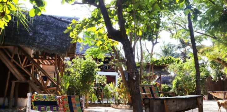 Eksotiska atelpa Zanzibārā, 3* SAGANDO BUNGALOWS! 14