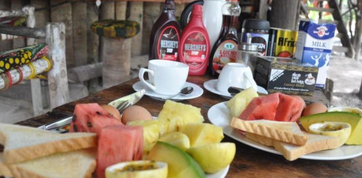 Eksotiska atelpa Zanzibārā, 3* SAGANDO BUNGALOWS! 15