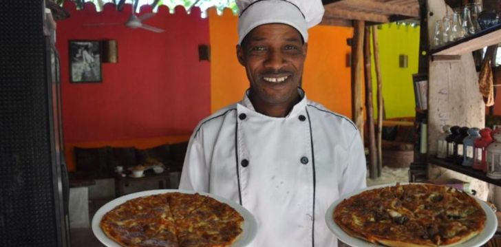 Eksotiska atelpa Zanzibārā, 3* SAGANDO BUNGALOWS! 16