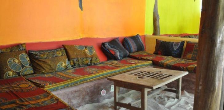 Eksotiska atelpa Zanzibārā, 3* SAGANDO BUNGALOWS! 19