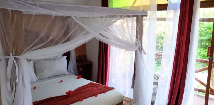 Eksotiska atelpa Zanzibārā, 3* SAGANDO BUNGALOWS! 23