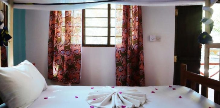 Eksotiska atelpa Zanzibārā, 3* SAGANDO BUNGALOWS! 25