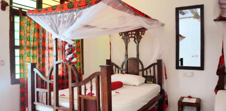 Eksotiska atelpa Zanzibārā, 3* SAGANDO BUNGALOWS! 26