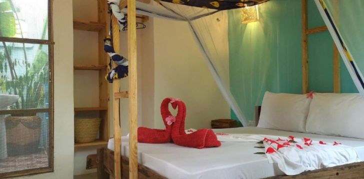 Eksotiska atelpa Zanzibārā, 3* SAGANDO BUNGALOWS! 27