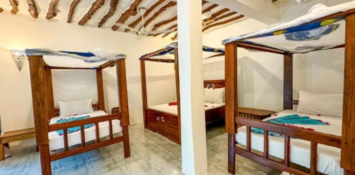 Eksotiska atelpa Zanzibārā, 3* SAGANDO BUNGALOWS! 30