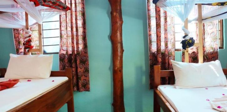 Eksotiska atelpa Zanzibārā, 3* SAGANDO BUNGALOWS! 31