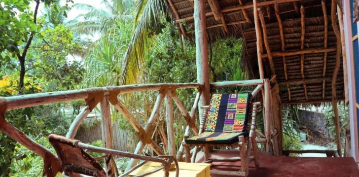 Eksotiska atelpa Zanzibārā, 3* SAGANDO BUNGALOWS! 33