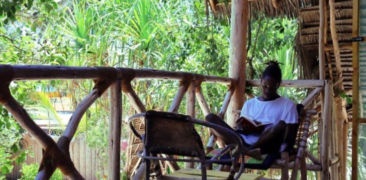 Eksotiska atelpa Zanzibārā, 3* SAGANDO BUNGALOWS! 34