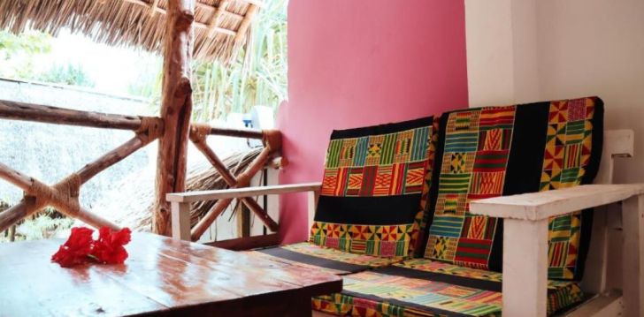 Eksotiska atelpa Zanzibārā, 3* SAGANDO BUNGALOWS! 35
