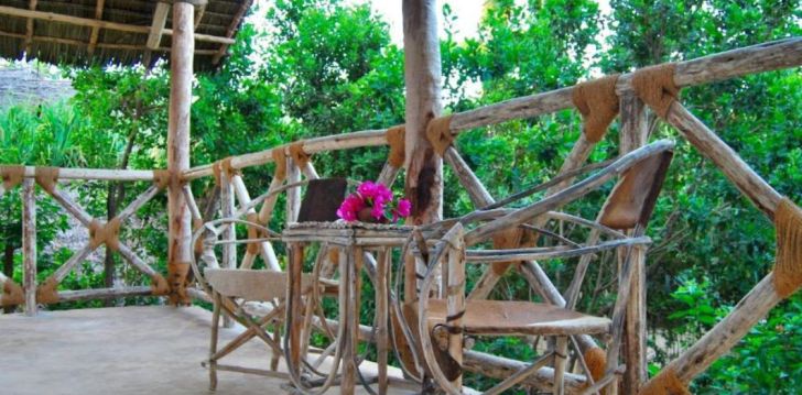 Eksotiska atelpa Zanzibārā, 3* SAGANDO BUNGALOWS! 37