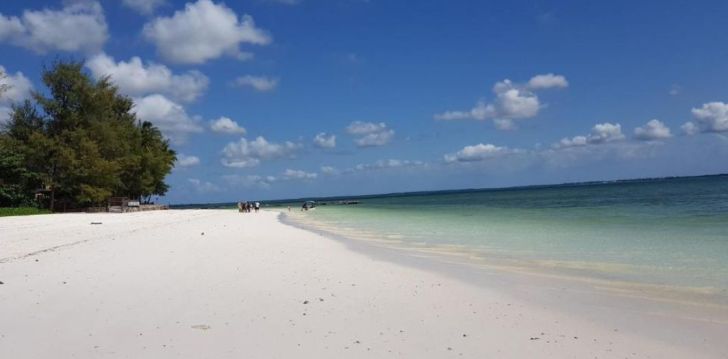 Eksotiska atelpa Zanzibārā, 3* SAGANDO BUNGALOWS! 38