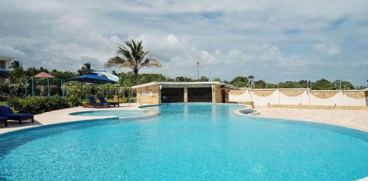 Eksotikas dvesoša atpūta Zanzibārā, 5* TREETOP BY EIGHT CONTINENTS ZANZIBAR viesnīcā! 3