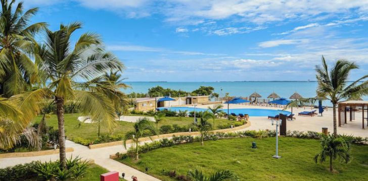 Eksotikas dvesoša atpūta Zanzibārā, 5* TREETOP BY EIGHT CONTINENTS ZANZIBAR viesnīcā! 4