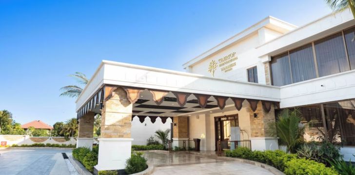 Eksotikas dvesoša atpūta Zanzibārā, 5* TREETOP BY EIGHT CONTINENTS ZANZIBAR viesnīcā! 5