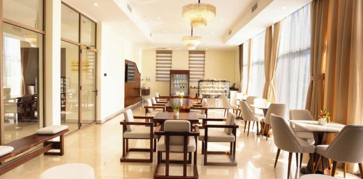 Eksotikas dvesoša atpūta Zanzibārā, 5* TREETOP BY EIGHT CONTINENTS ZANZIBAR viesnīcā! 13