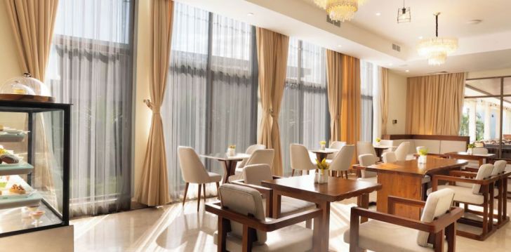 Eksotikas dvesoša atpūta Zanzibārā, 5* TREETOP BY EIGHT CONTINENTS ZANZIBAR viesnīcā! 21