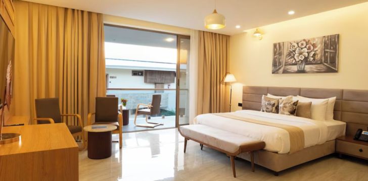 Eksotikas dvesoša atpūta Zanzibārā, 5* TREETOP BY EIGHT CONTINENTS ZANZIBAR viesnīcā! 25