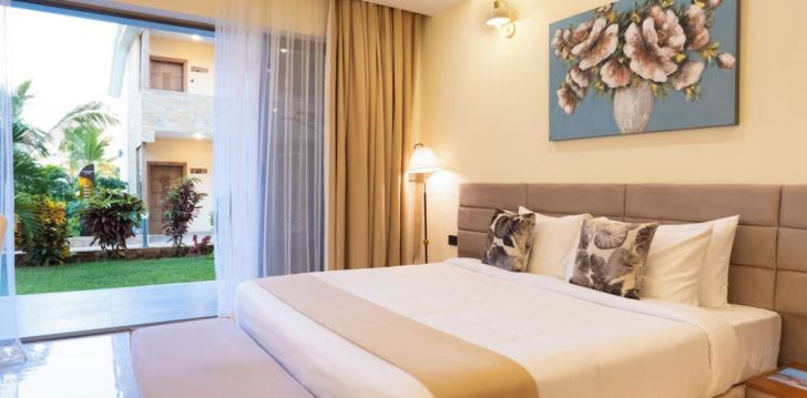 Eksotikas dvesoša atpūta Zanzibārā, 5* TREETOP BY EIGHT CONTINENTS ZANZIBAR viesnīcā! 29