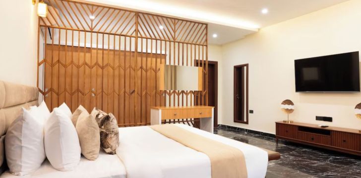 Eksotikas dvesoša atpūta Zanzibārā, 5* TREETOP BY EIGHT CONTINENTS ZANZIBAR viesnīcā! 30