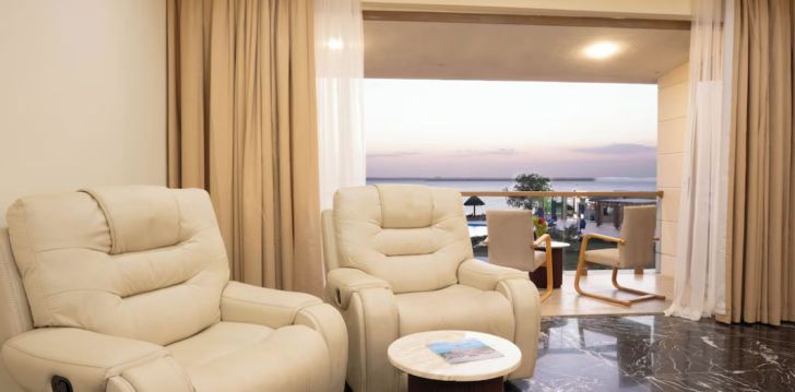 Eksotikas dvesoša atpūta Zanzibārā, 5* TREETOP BY EIGHT CONTINENTS ZANZIBAR viesnīcā! 33