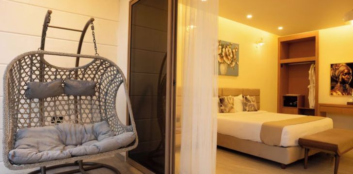 Eksotikas dvesoša atpūta Zanzibārā, 5* TREETOP BY EIGHT CONTINENTS ZANZIBAR viesnīcā! 45