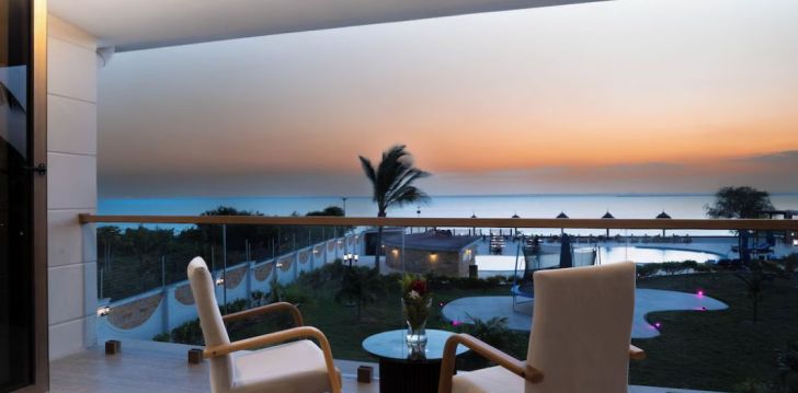 Eksotikas dvesoša atpūta Zanzibārā, 5* TREETOP BY EIGHT CONTINENTS ZANZIBAR viesnīcā! 46