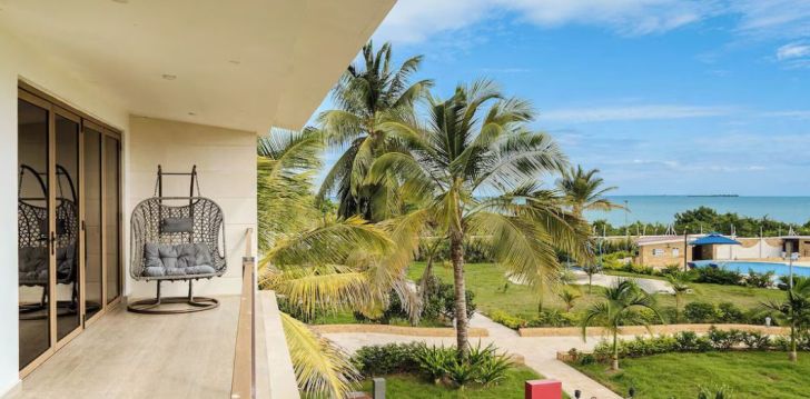 Eksotikas dvesoša atpūta Zanzibārā, 5* TREETOP BY EIGHT CONTINENTS ZANZIBAR viesnīcā! 47