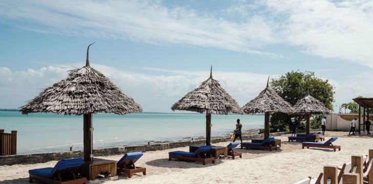 Eksotikas dvesoša atpūta Zanzibārā, 5* TREETOP BY EIGHT CONTINENTS ZANZIBAR viesnīcā! 48