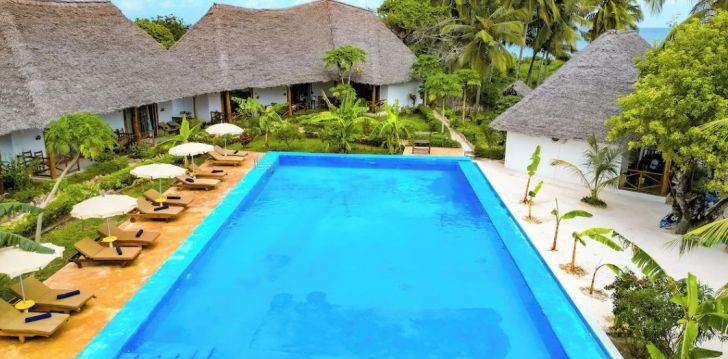 Atvaļinājums tālajā Zanzibārā, 3* BELLA VISTA RESORT ZANZIBAR viesnīcā! 1