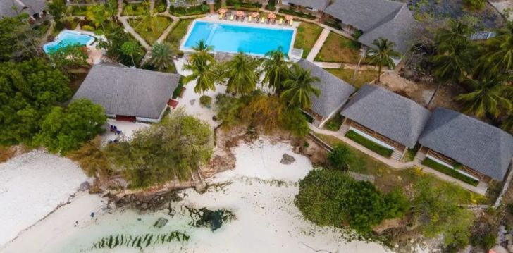 Atvaļinājums tālajā Zanzibārā, 3* BELLA VISTA RESORT ZANZIBAR viesnīcā! 2