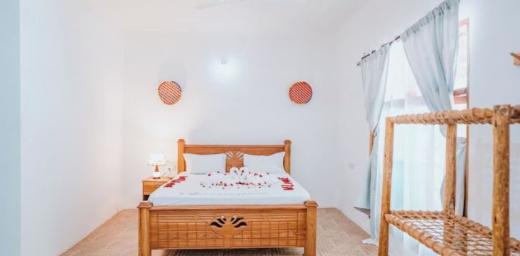 Atvaļinājums tālajā Zanzibārā, 3* BELLA VISTA RESORT ZANZIBAR viesnīcā! 3