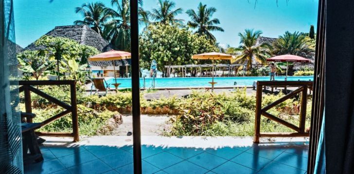 Atvaļinājums tālajā Zanzibārā, 3* BELLA VISTA RESORT ZANZIBAR viesnīcā! 11