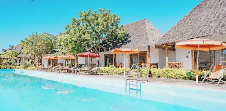 Atvaļinājums tālajā Zanzibārā, 3* BELLA VISTA RESORT ZANZIBAR viesnīcā! 12