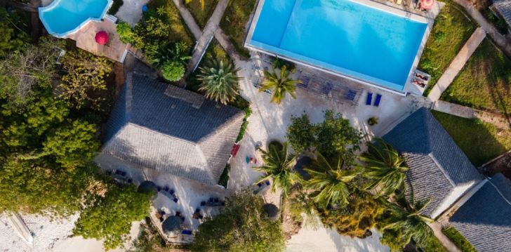 Atvaļinājums tālajā Zanzibārā, 3* BELLA VISTA RESORT ZANZIBAR viesnīcā! 13