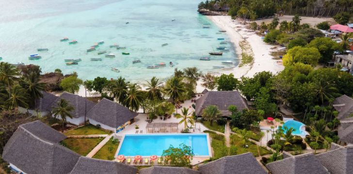 Atvaļinājums tālajā Zanzibārā, 3* BELLA VISTA RESORT ZANZIBAR viesnīcā! 14