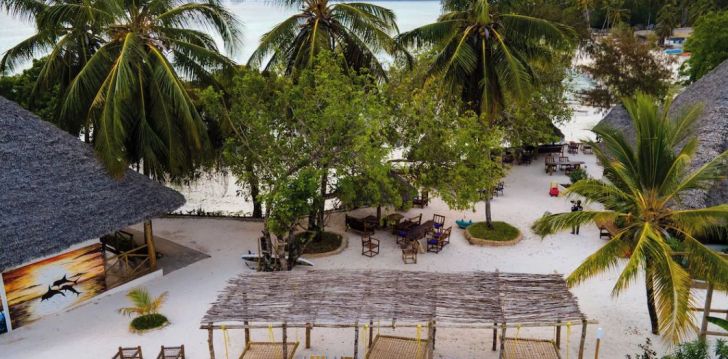 Atvaļinājums tālajā Zanzibārā, 3* BELLA VISTA RESORT ZANZIBAR viesnīcā! 16