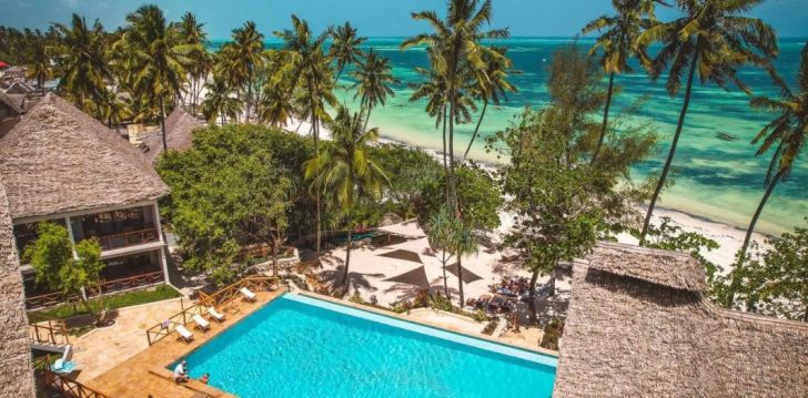 Eksotikas pilna atpūta tikai pieaugušajiem Zanzibārā, 5* ZANZIBELLA HOTEL & SPA viesnīcā! 2